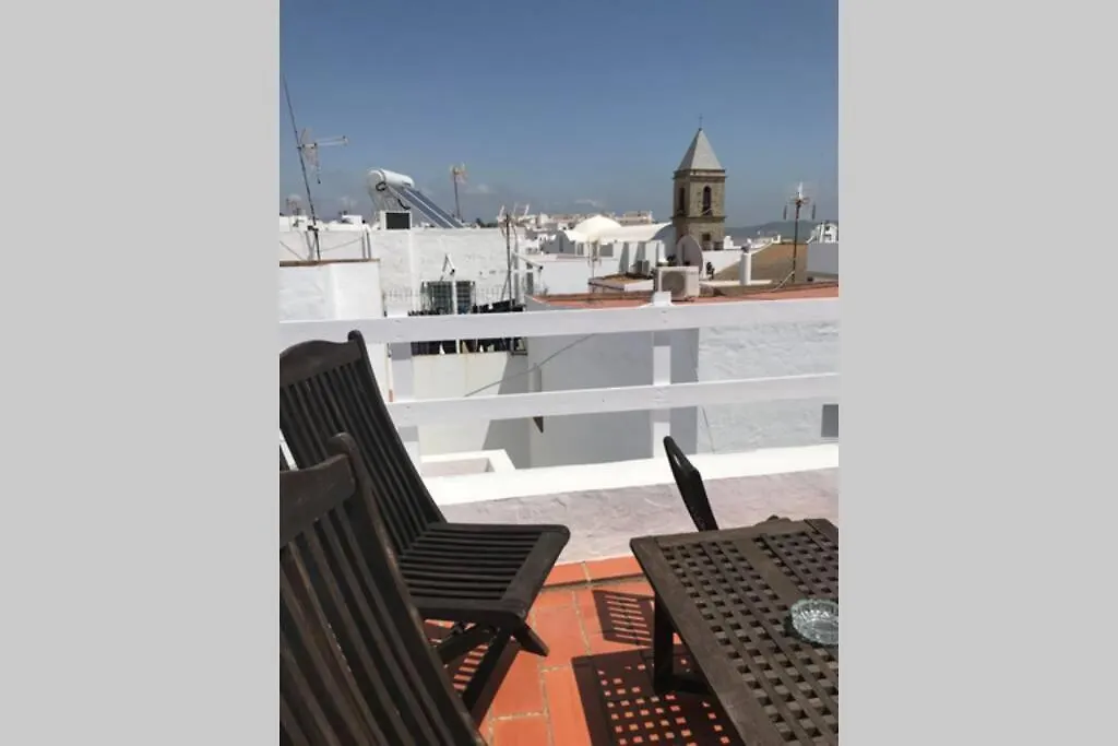 El Mirador De La Ilusion Lägenhet Conil De La Frontera